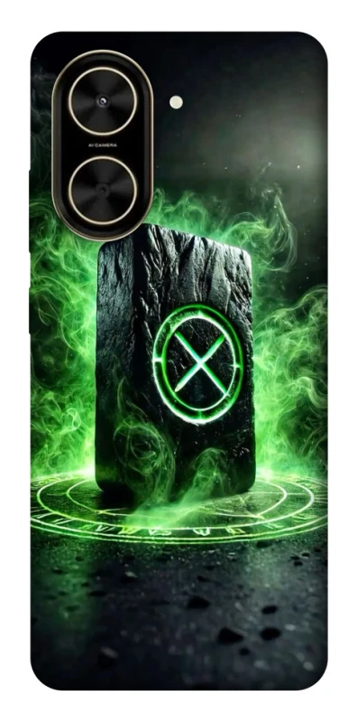 Чохол на Xiaomi Poco C71 Руна Гебо фото 1 з 1