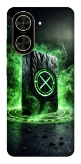 Чохол на Xiaomi Poco C71 Руна Гебо фото 1 з 1