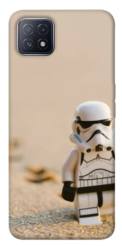 Чехол на Oppo A73 ЛЕГО Звездные Войны фото 1 из 1