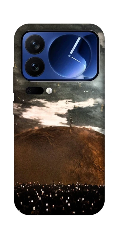 Чохол на Xiaomi Poco F7 Ultra Kanye West ver.8 фото 1 з 1