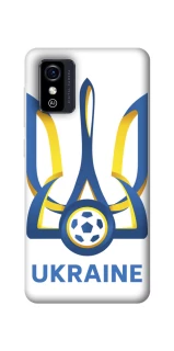 Чохол на ZTE Blade L9 Футбольний Герб v2 фото 1 з 1