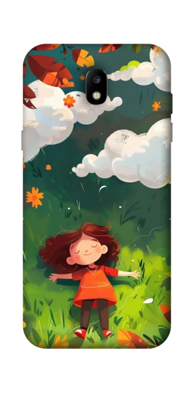 Чехол на Samsung Galaxy J5 (2017) Ginger фото 1 из 1