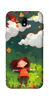 Чохол на Samsung Galaxy J5 (2017) Ginger фото 1 з 1