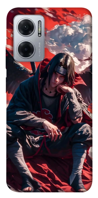 Чохол на Xiaomi Redmi Note 11E Itachi фото 1 з 1