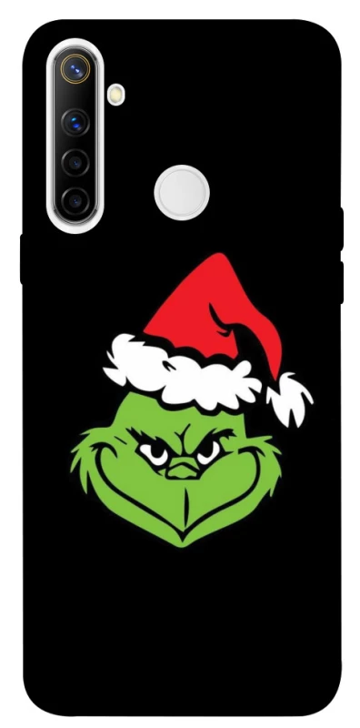 Чехол на Realme 6i Гринч v2 фото 1 из 1