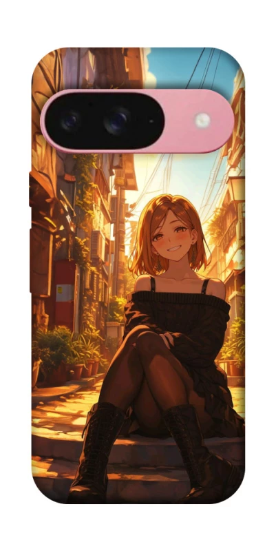 Чехол на Google Pixel 9 Nobara Kugisaki фото 1 из 1