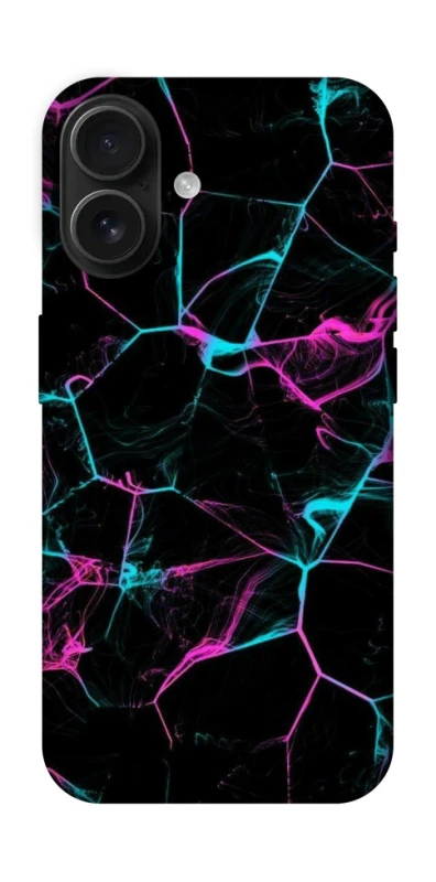 Чохол на Apple iPhone 16 Abstract ver.3 фото 1 з 1