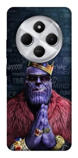 Чехол на Xiaomi Redmi 14C / Poco C75 Thanos on style фото 1 из 1