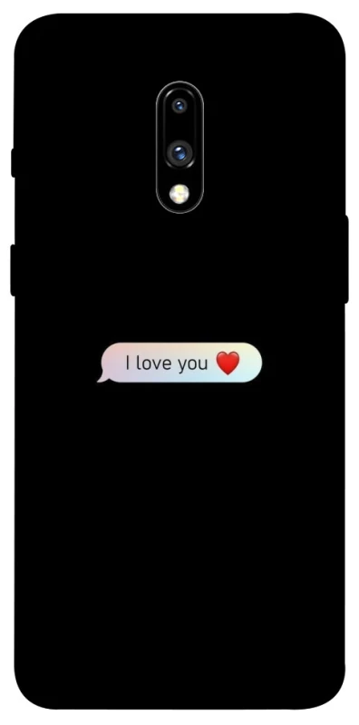 Чохол на OnePlus 7 Love aesthetic ver.10 фото 1 з 1