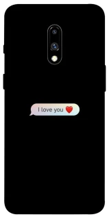 Чехол на OnePlus 7 Love aesthetic ver.10 фото 1 из 1