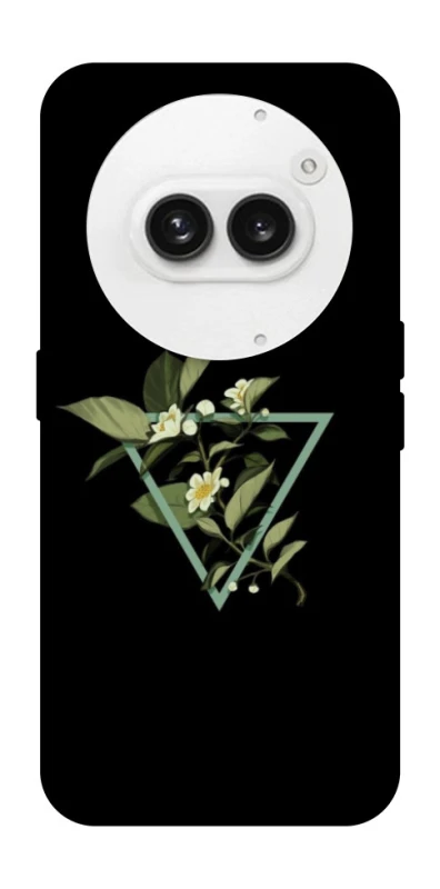 Чехол на Nothing Phone (2a) Flowers ver.2 фото 1 из 1