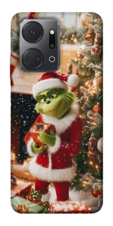 Чехол на Huawei Honor X7a Grinch mood ver.7 фото 1 из 1