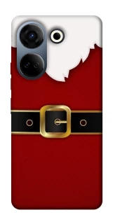 Чехол на TECNO Camon 20 Pro (CK7n) Новогодний v4 фото 1 из 1