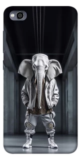 Чохол на Xiaomi Redmi 4a Слон v2 фото 1 з 1