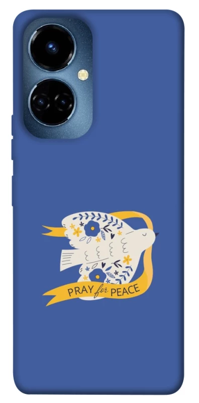 Чехол на TECNO Camon 19 Pro Ласточка фото 1 из 1