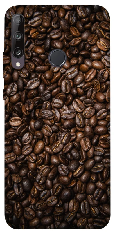 Чехол на Huawei P40 Lite E Сoffee beans фото 1 из 1
