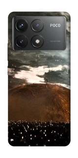 Чохол на Xiaomi Poco F6 Pro Kanye West ver.8 фото 1 з 1