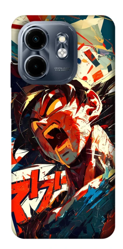 Чохол на Infinix Smart 9 4G / Hot 50i Anime фото 1 з 1