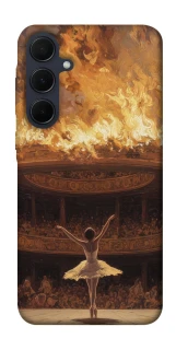 Чехол на Samsung Galaxy A55 Ballet фото 1 из 1