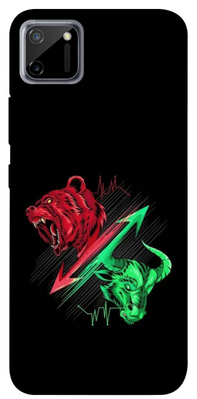 Чехол на Realme C11 Crypt v2 фото 1 из 1