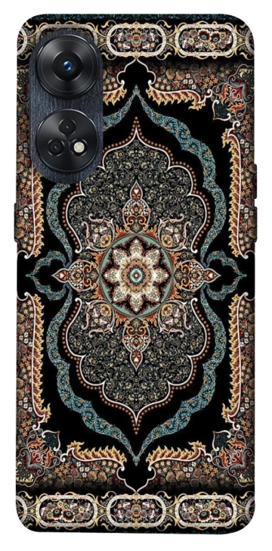 Чохол на Oppo Reno 8T 4G Килим v6 фото 1 з 1