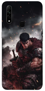 Чохол на Oppo A31 Guts фото 1 з 1