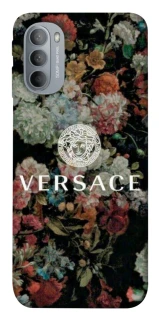 Чохол на Motorola Moto G31 Versace ver.2 фото 1 з 1