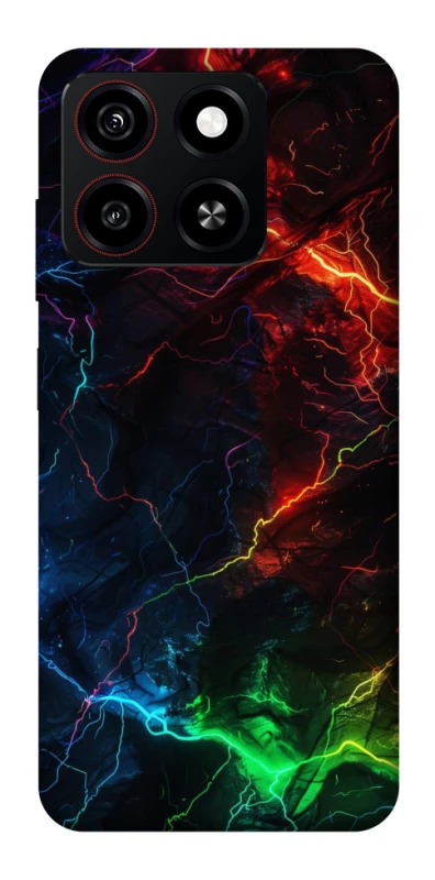 Чехол на ZTE Blade A35 4G Abstract фото 1 из 1