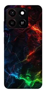 Чехол на ZTE Blade A35 4G Abstract фото 1 из 1