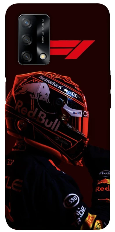 Чохол на Oppo A74 4G F-1 ver.1 фото 1 з 1