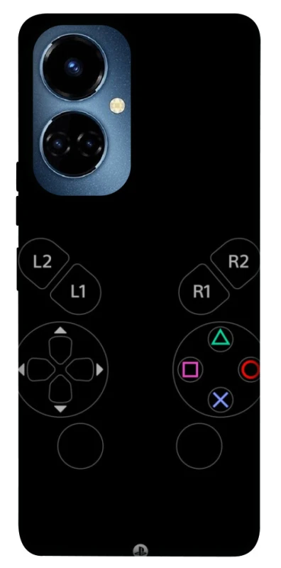 Чохол на TECNO Camon 19 PS Controller фото 1 з 1