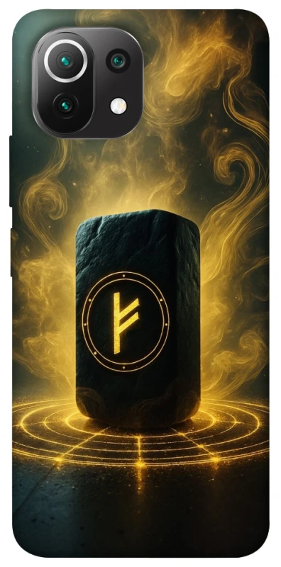 Чохол на Xiaomi Mi 11 Lite Руна Феху фото 1 з 1