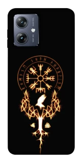 Чохол на Motorola Moto G54 Vikings World фото 1 Чохол на Motorola Moto G54 Vikings World фото 1 з 1