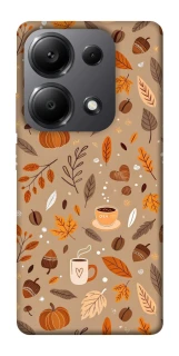 Чохол на Xiaomi Redmi Note 13 Pro 4G Autumn vibes ver.6 фото 1 з 1