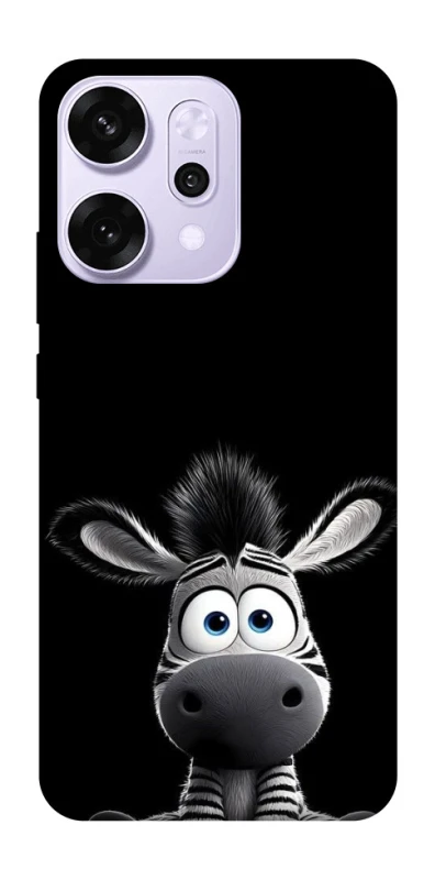 Чохол на Oppo Reno 14 Pro My Zebra фото 1 з 1