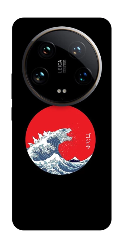 Чохол на Xiaomi 14 Ultra Хвилі Японії фото 1 з 1