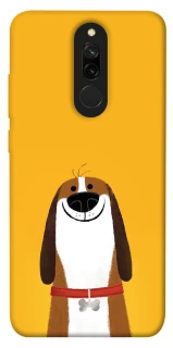 Чехол на Xiaomi Redmi 8 Пёс-нос фото 1 из 1
