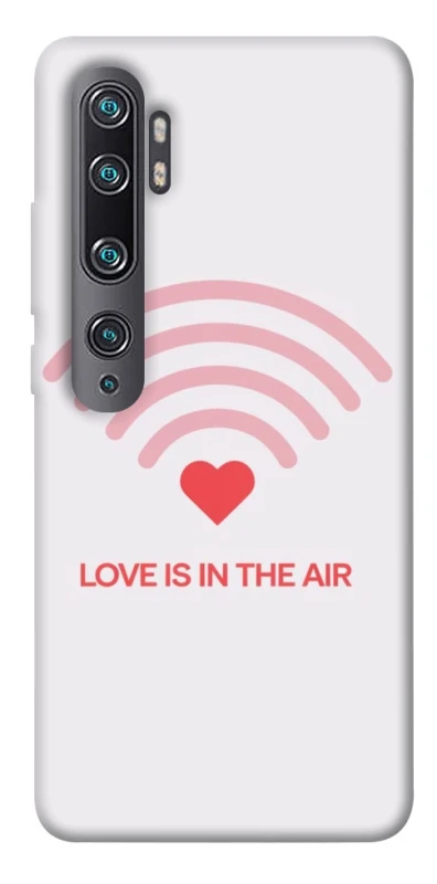 Чохол на Xiaomi Mi Note 10 / Note 10 Pro / Mi CC9 Pro Love aesthetic ver.3 фото 1 з 1