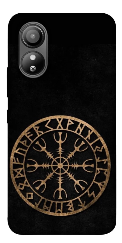 Чехол на ZTE Blade L220 Рунический круг v2 фото 1 из 1