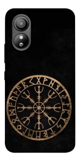 Чехол на ZTE Blade L220 Рунический круг v2 фото 1 из 1