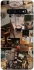 Чохол на Samsung Galaxy S10+ Coffee collage ver.2 фото 1 з 1
