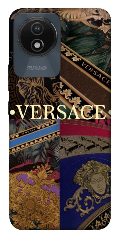 Чохол на Vivo Y02 Versace фото 1 з 1