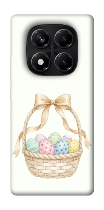 Чохол на Xiaomi Redmi Note 14 Pro 5G Easter ver.2 фото 1 з 1