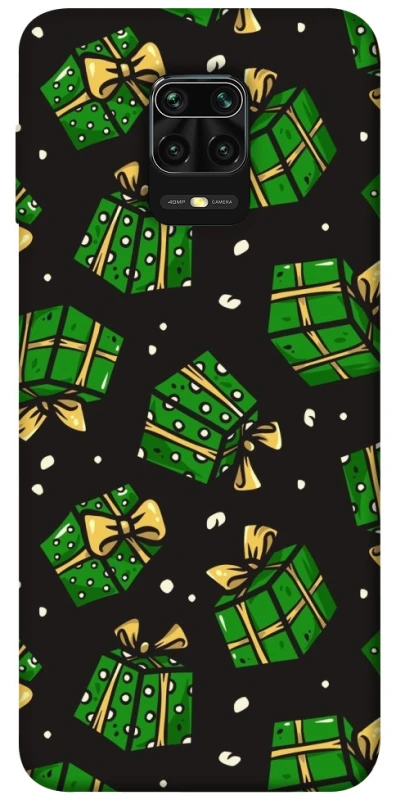 Чохол на Xiaomi Redmi Note 9s / Note 9 Pro / Note 9 Pro Max Christmas mood ver.5 фото 1 з 1