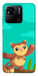 Чехол на Xiaomi Redmi 10A Adopt Me Sugar Glider Mom фото 1 из 1