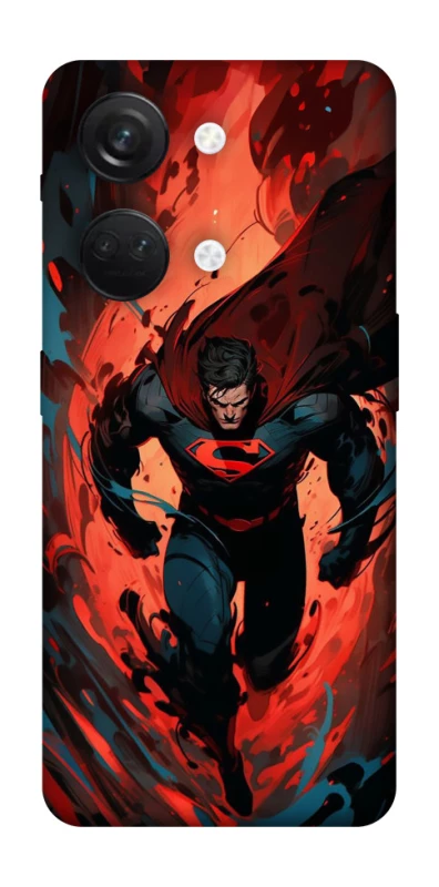 Чохол на OnePlus Nord 3 Superman фото 1 з 1