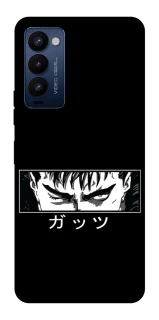 Чохол на TECNO Camon 18 Pro Berserk фото 1 з 1