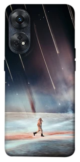 Чехол на Oppo Reno 8T 4G Kanye West ver.4 фото 1 из 1