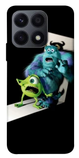 Чохол на Huawei Honor X8a Monsters Inc фото 1 з 1