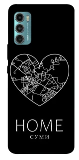 Чохол на Motorola Moto G60 Суми Home фото 1 з 1